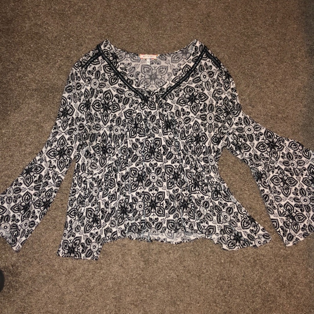 Anthropologie Top